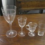 537 3410 Glasservis